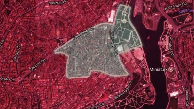 Haliç’te 10 kat izni mahkemelik oldu