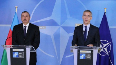 Stoltenberg'ten 'Karabağ' açıklaması