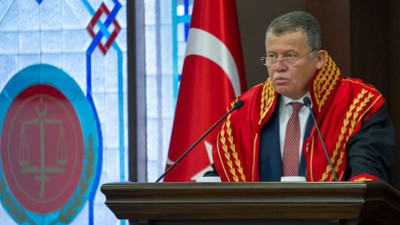 Yargıtay Başkanı Cirit: "6 milyon 900 bin şüpheli var"