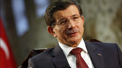 Ahmet Davutoğlu'nun konferansı iptal edildi