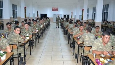 Milli Savunma Bakanı Canikli'den bedelli askerlik açıklaması