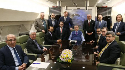 Erdoğan'dan Esad'la iş birliği sinyali