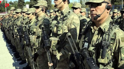 Uzman çavuşlara bireysel silah düzenlemesi geliyor