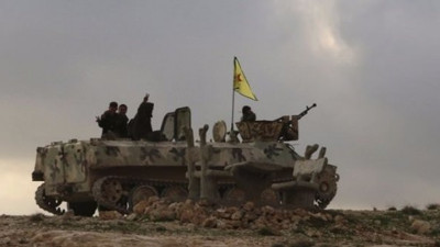 PKK/YPG’ye 19 ülkeden silah ve mühimmat gidiyor