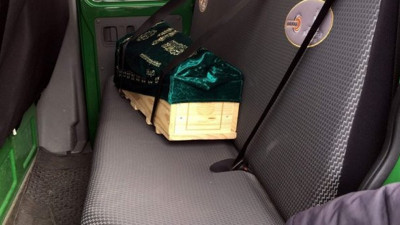 Asansör boşluğunda can veren Muhammed bebek toprağa verildi