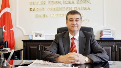 FETÖ şüphelisi eski kaymakam yakalandı