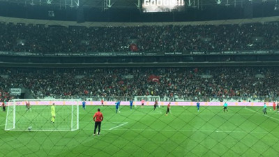 Türkiye ampute futboluna UEFA'dan övgü