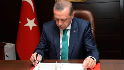 Mustafa Tuna, istifasını istediği 250 kişilik listeyi Erdoğan'a sundu
