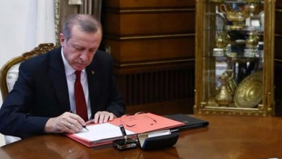 Erdoğan 6 üniversiteye yeni rektör atadı