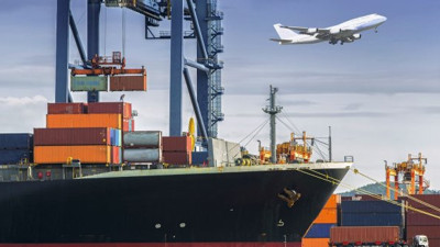 Dış ticaret açığı Ekim'de yüzde 74 arttı