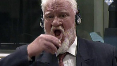 Savaş suçlusu Praljak'la ilgili yeni açıklama