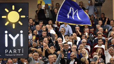 İYİ Parti'den teşkilatlara 'revizyon' mesajı