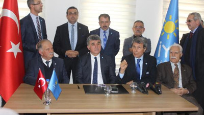 Yusuf Halaçoğlu: Cumhurbaşkanı çıkardığımızda referanduma gideceğiz