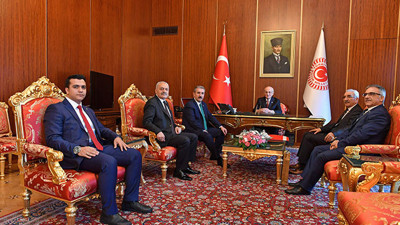 Mustafa Destici'den baraj hamlesi