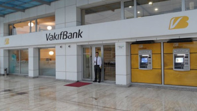 Vakıfbank'tan 'Zarrab' açıklaması