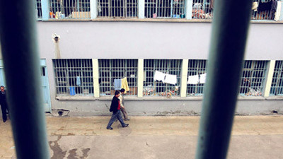 Cezaevlerinde doluluk oranı yüzde 46 arttı!