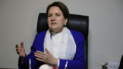 Meral Akşener'den çok sert Reza Zarrab ve Man Adası açıklaması