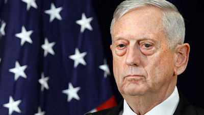 Mattis'ten Esad'a tehdit, "Bir daha yaparsa..."