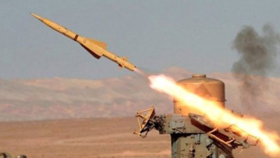 Husiler, Abu Dabi'ye Füze Fırlattı