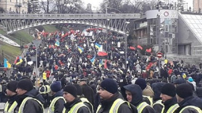 Saakaşvili: 'Cumhurbaşkanından hesap soracağız'