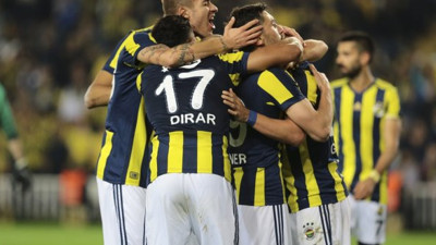 Fenerbahçe-Kasımpaşa 4-2 (Maç Özeti)