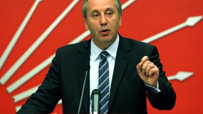 CHP'li İnce'den Zafer Çağlayan'a Zarrab'lı gönderme: 'Darısı kol saati alıp takanlara'