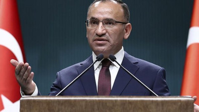 Bozdağ'dan Kılıçdaroğlu açıklaması (04 Aralık 2017)