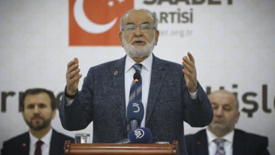 Karamollaoğlu'ndan Zarrab açıklaması (04 Aralık 2017)