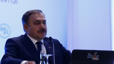 Bakan Eroğlu: "Şebeke suyu damacana sudan kaliteli"