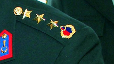 Yüksek rütbeli subaylara FETÖ operasyon