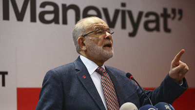 Saadet Partisi Yenikapı'da Kudüs mitingi düzenleyecek