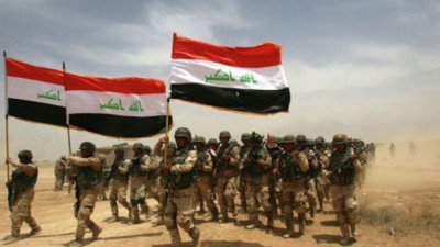 Irak: "IŞİD'i tamamen bitirdik"