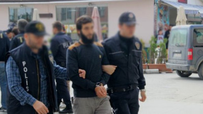 IŞİD'in infazcısı Hatay'da yakalandı