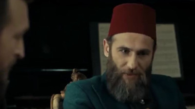 TRT'nin 'Payitaht Abdülhamid'inde Atatürk skandalı