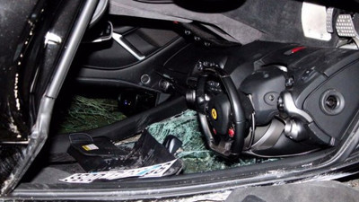 Burak Yılmaz'dan kaza açıklaması