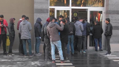 Üniversite öğrencilerine 200 lira desteğe 10 binin üzerinde başvuru