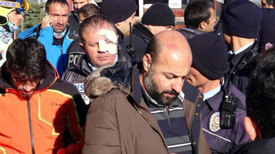 Kayak Milli Takımı'nda bıçaklı kavga