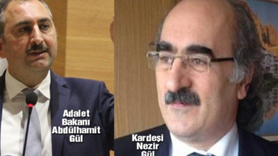 Bakanın kardeşi MEB'de müdür oldu