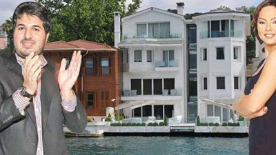 İBB'den Zarrab'a yıkım kararı