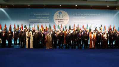 İİT zirvesi'nde sürpriz isim