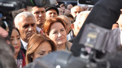 Meral Akşener'den İlçe teşiklatlarına mektup