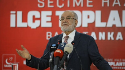 Saadet Partisi'den İsrail açıklaması: "İlişkiler kesilmeli"