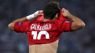 Hakan Çalhanoğlu zor günler geçiriyor