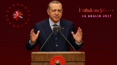 Erdoğan'dan yeşil pasaport açıklaması