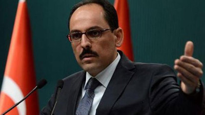 İbrahim Kalın'dan Kudüs açıklaması