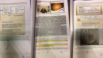 FETÖ davasında önemli delil