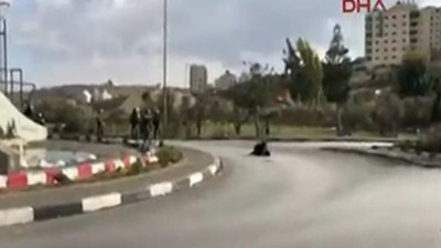 İsrail askerleri Filistinli protestocuyu vurdu