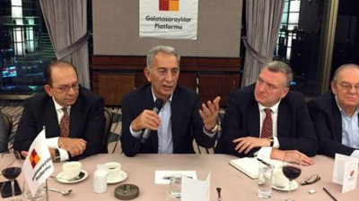 Adnan Polat'tan Galatasaray'da hırsızlık vurgusu