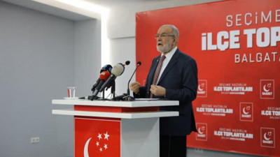 Karamollaoğlu'ndan hükümete eleştiri
