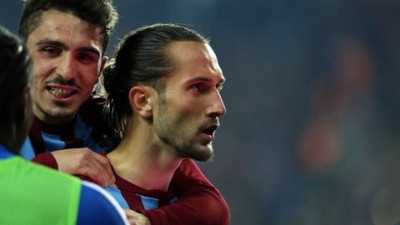 Trabzonspor-Bursaspor 1-0 (Maç Özeti)